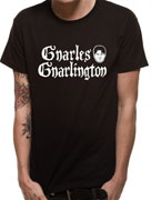 Charlie Sheen (Charles Charlington) T-shirt
