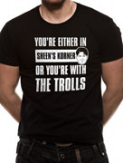 (Sheens Korner) T-shirt