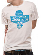 Charlie Sheen (Surprise) T-shirt cid_7439TSWP