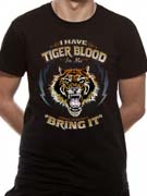 Charlie Sheen (Tiger Blood 2) T-shirt cid_8032TSBP