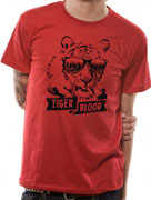 Charlie Sheen (Tiger Blood) T-shirt cid_7445TSCP