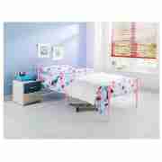 Charlie Single Bed, Pink