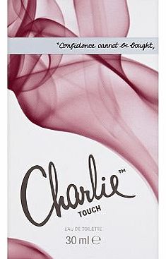 Charlie Touch Eau de Toilette 30ml 10163381