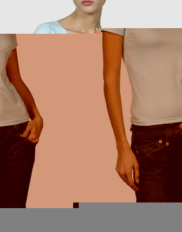 CHARLOTT TOPWEAR Short sleeve t-shirts WOMEN on YOOX.COM
