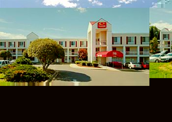 CHARLOTTE Econo Lodge Queen City Drive