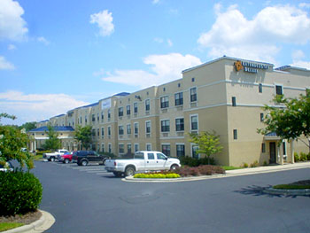 CHARLOTTE Extended Stay Deluxe Charlotte Pineville