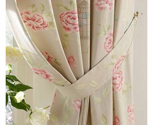 Charlotte Pair of Curtain Tie Backs