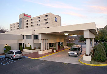CHARLOTTE Sheraton Charlotte Airport Hotel