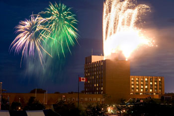 CHARLOTTETOWN Delta Prince Edward