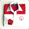 charlton 1950and#39;s - 1960and39;s. Retro Football Shirts
