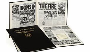 Charlton Athletic Football Archive Book