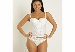 Charnos Belle Basque - Ivory