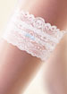 Bridal Lace garter