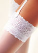 Bridal Lace top stocking