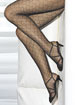 Fashion net diamond tights
