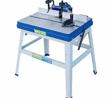 Charnwood W020P Floorstanding Router Table Package Deal