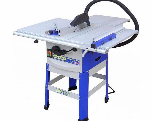 Charnwood W616 10`` DIY Table Saw