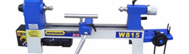 Charnwood W815 Mini Lathe