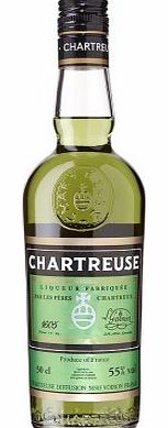 Chartreuse Green