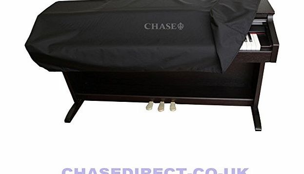 Chase CDC-090 Piano Dust Cover Suitable For Upright Digital Pianos