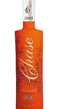 Chase Marmalade Vodka in Gift Box, 70cl