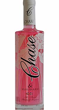 Chase Rhubarb Liqueur, 500ml