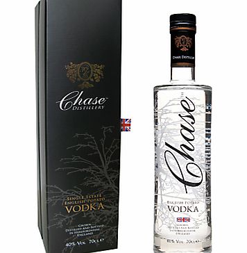 Chase Vodka, 70cl
