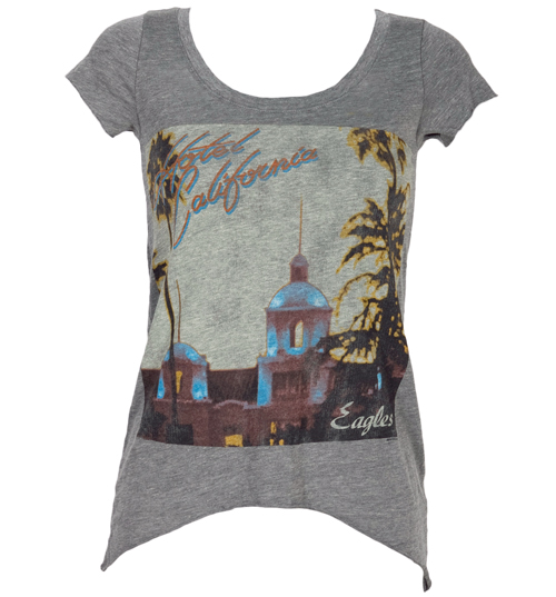 Chaser LA Ladies Hotel California Eagles from Chaser LA