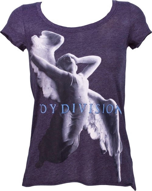 Chaser LA Ladies Joy Division Statue T-Shirt from Chaser LA