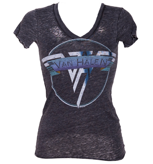 Ladies Van Halen 79 Tour T-Shirt from Chaser LA