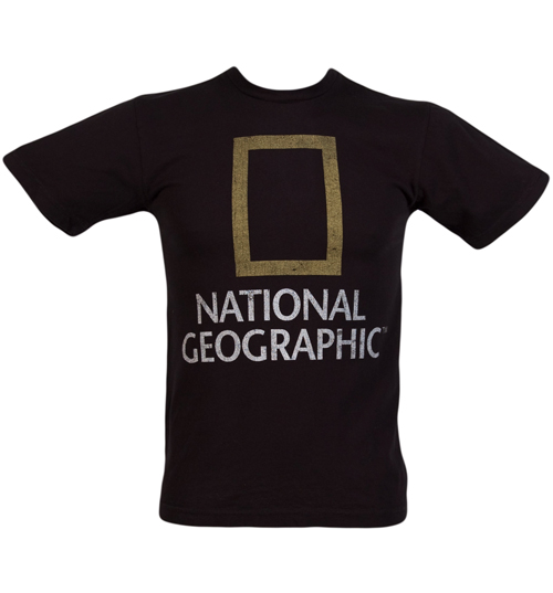 Chaser LA Mens National Geographic T-Shirt from