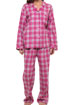 Chaslyn Checked pyjama set