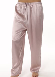 Mix and Match Silk long trousers