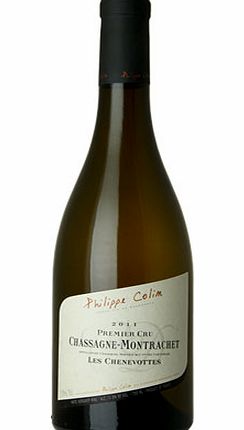 Chassagne-montrachet 1er Cru Les Chenevottes