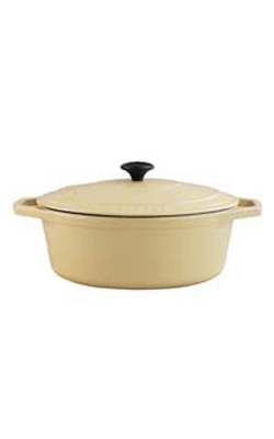 chasseur Casserole  oval  31cm  4.8ltr