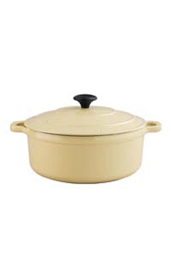 chasseur Casserole  round  26cm  5.0ltr