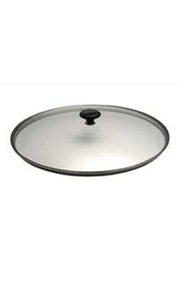Chasseur Glass lid for wok   The fabulous Chasseur range of cast iron cookware was first introduced 