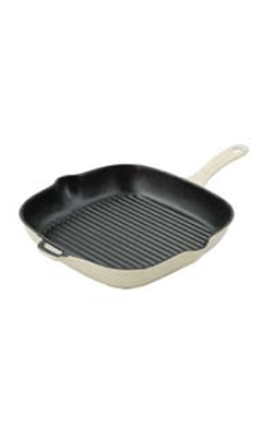 chasseur Grillpan  square  26cm
