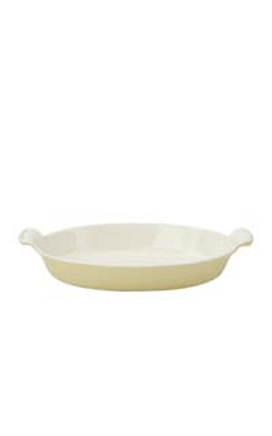 chasseur Oval gratin dish  25.5 x 15.5 x 4cm