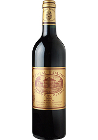 2004 Ch&acirc;teau Batailley, Pauillac,