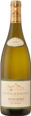 Chateau de Santenay En Vesvau 2005 WHITE France