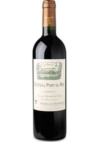 Ch&acirc;teau Port du Roy, Bordeaux Superieur