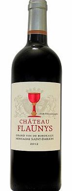 Chateau Flaunys Montagne St Emilion