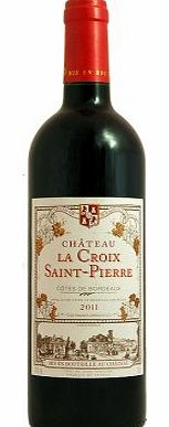 Chateau La Croix Saint-pierre