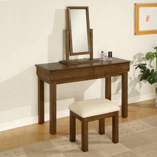 Chateau Oak Bedroom Furniture Chateau Oak Dressing Table