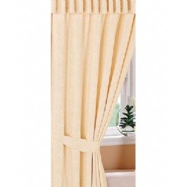 3 Lined Curtains