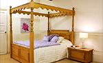 chatsworth 4 Poster 3` x 6` Bedstead