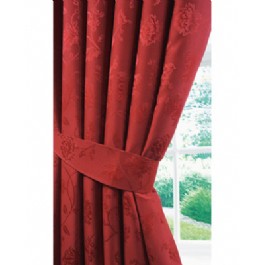 CHATSWORTH LINED CURTAINS