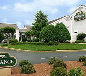 Courtyard I-75 by Marriott