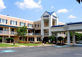 Fairfield Inn By Marriott Chattanooga